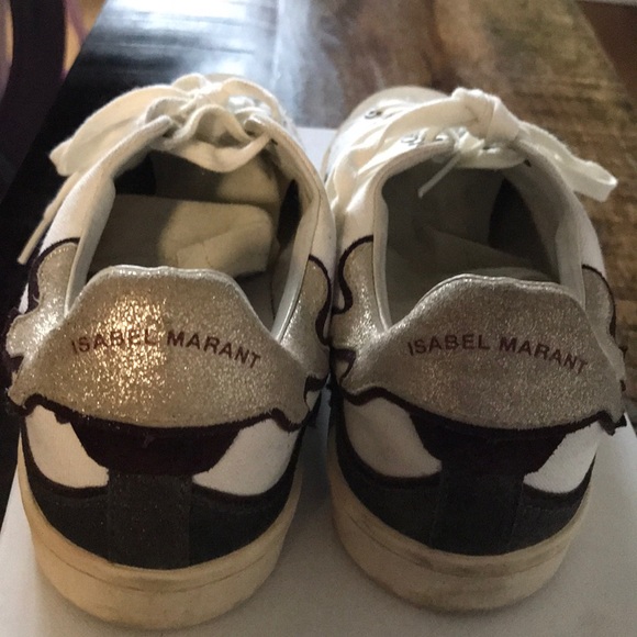 Isabel Marant Étoile Sneakers - Picture 4 of 6